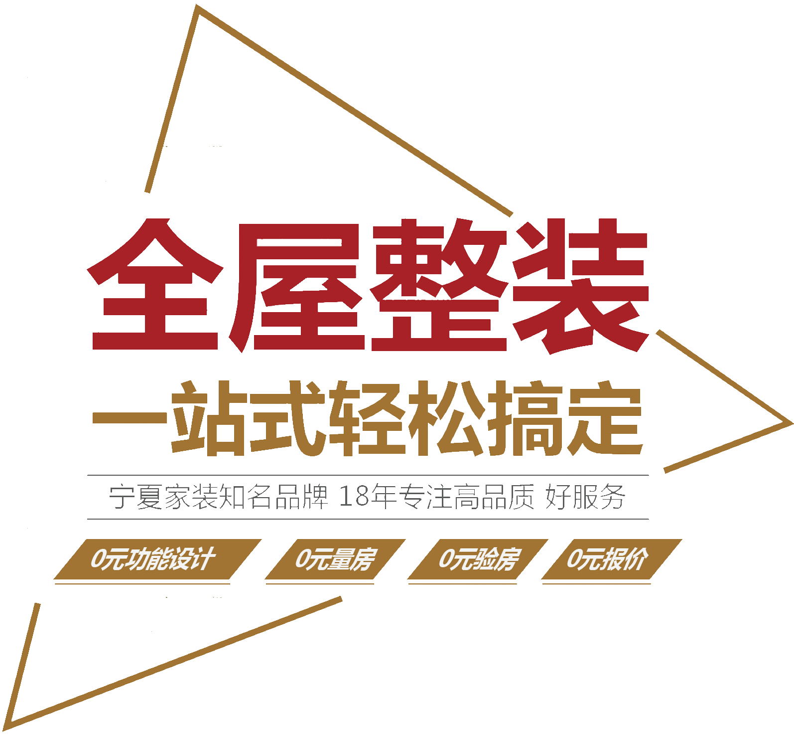昌禾裝飾·深度解讀丨用實(shí)力贏得口碑，銀川裝修首選！